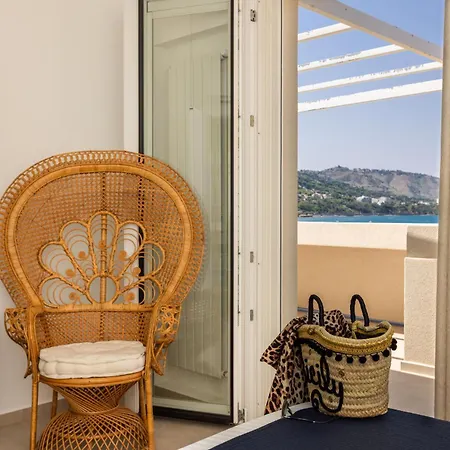 Apartament Aurea Collection Sea View Cefalù